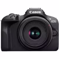 دوربین بدون آینه کنون Canon EOS R100 با لنز 18-45mm