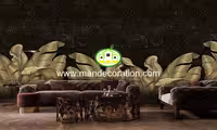 پوستردیواری سه بعدی لوکس کد vip524