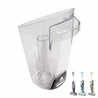 تانک آب کثیف مناسب بیسل مدل های Replacement Vacuum Dirty Tank for Bissell CrossWave &#038; CrossWave Pet Pro Wet/Dry Vacuums 1785 2306 Series &#038; 2328 2303 2304 2305 OEM # 1614239 1608696 &#8211; ارسال 10 الی 15 روز کاری