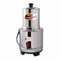 آسیاب عطاری 500 گرمی استیل آیدیش