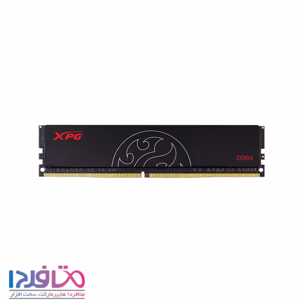 رم ای دیتا 8 گیگابایت مدل XPG HUNTER فرکانس 3200 مگاهرتز