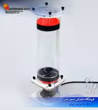 راکتور مدیا و کربن و بایوپلیت BP-130 بابل ماگوس