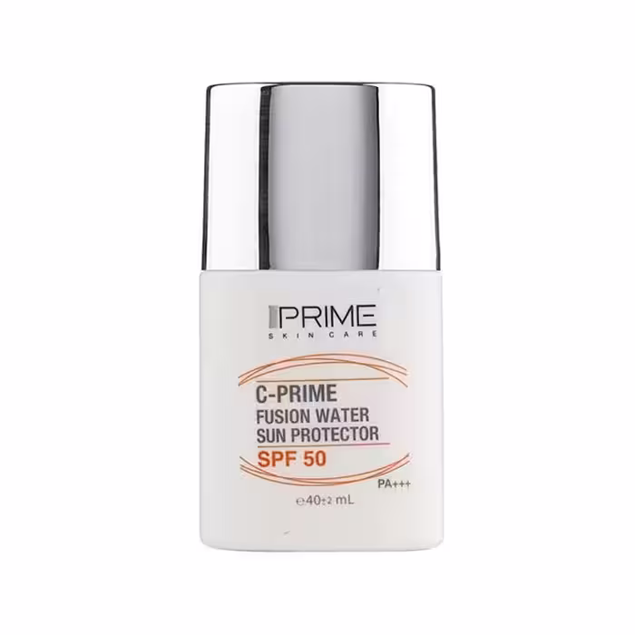 ضد آفتاب فیوژن واتر پریم SPF50 Prime