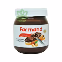 شکلات صبحانه کرم کاکائو فندقی فرمند 330 گرم