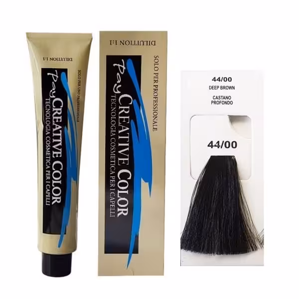 رنگ مو کریتیو شماره 44.00 حجم 100 میل Creative Color
