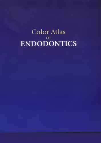 خرید و دانلود نسخه کامل کتاب Color Atlas of Endodontics