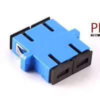 آداپتور فیبر نوری SC داپلکس