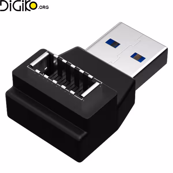تبدیل TYPE-E ماده به USB نری مارک MINI TECH
