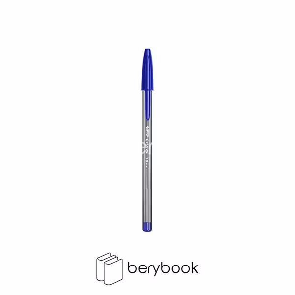 bic / بیک / خودکار / کریستال لارج / 1.6 / آبی