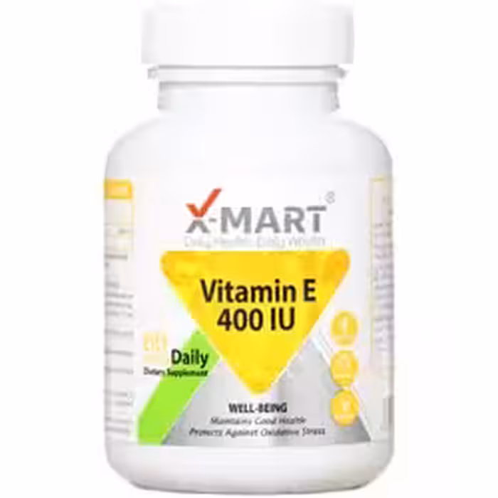 ایکس مارت کپسول ویتامین ایی400