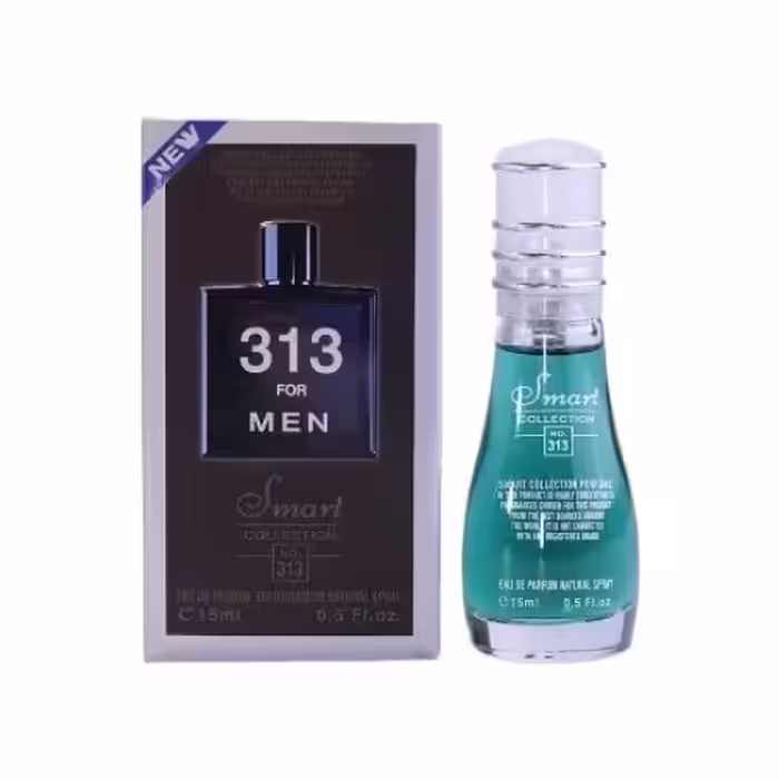ادکلن بلو شنل اسمارت 15 میل کد 313 مردانه ( خرید عمده ادکلن و عطر گناوه مارکت )