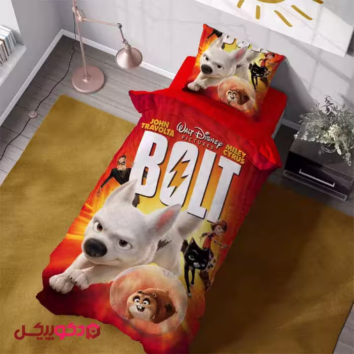 روتختی سه بعدی طرح تیزپا BD63