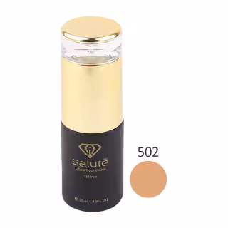 کرم پودر سالوته شماره 502