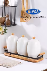 ست پاسماوری 3 تیکه تپل ریور RIVER کد 4909