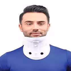 گردن بند طبی مدل فیلادلفیا