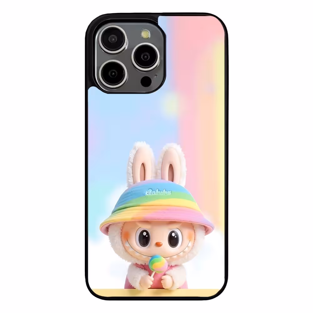 کاور مدل لبوبو کد 20 مناسب برای گوشی موبایل اپل iPhone 16 Pro Max