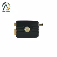 قفل حیاطی کلید معمولی پنج ستاره