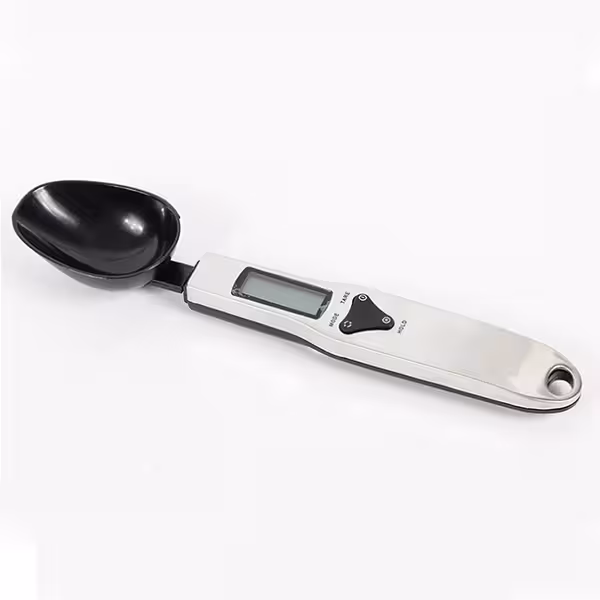 ترازوی آشپزخانه مدل قاشقی digital scale
