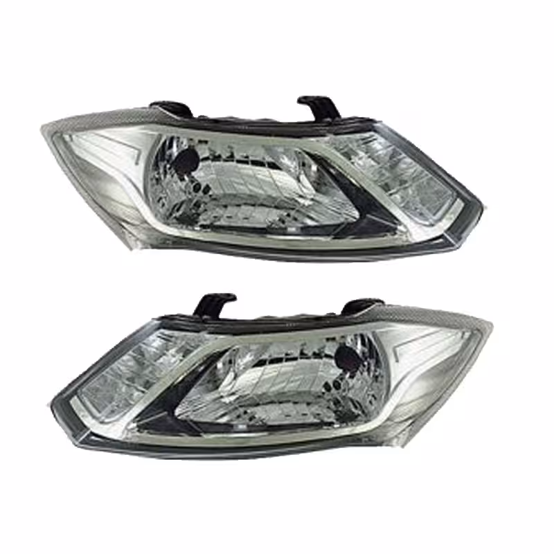 چراغ جلو بدون موتور ساینا چپ/راست SNT (دو عددی)