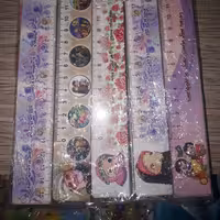 خط کش با طرح مذهبی