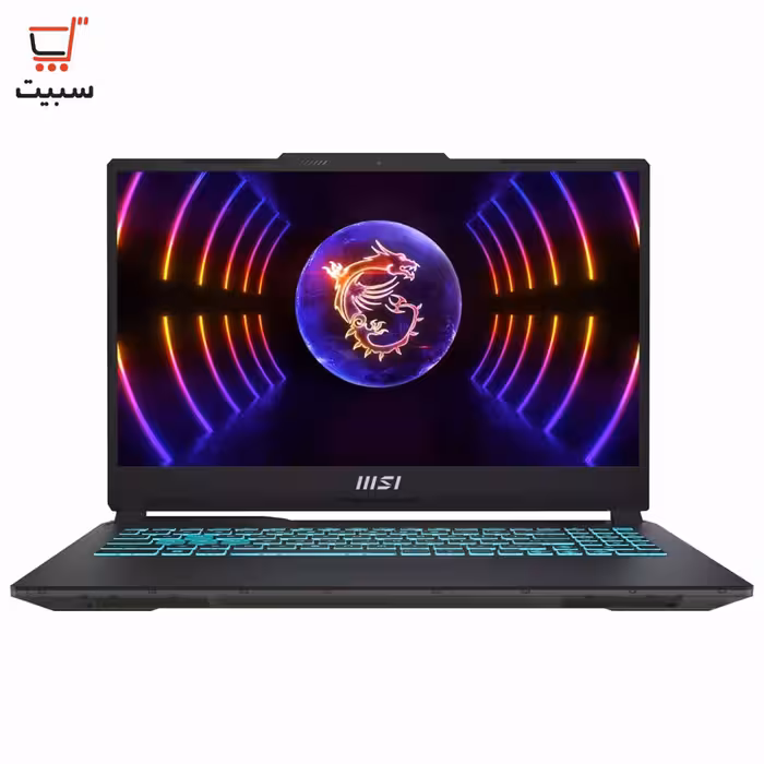 لپ تاپ 15.6 اینچی گیمینگ ام اس آی مدل CYBORG 15 A13UDX-DD