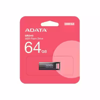 فلش مموری ای دیتا مدل UR340 ظرفیت 64 گیگابایت