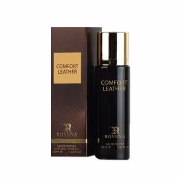 عطر مردانه روونا مدل کامفورت لدر حجم 30 میلی لیتر