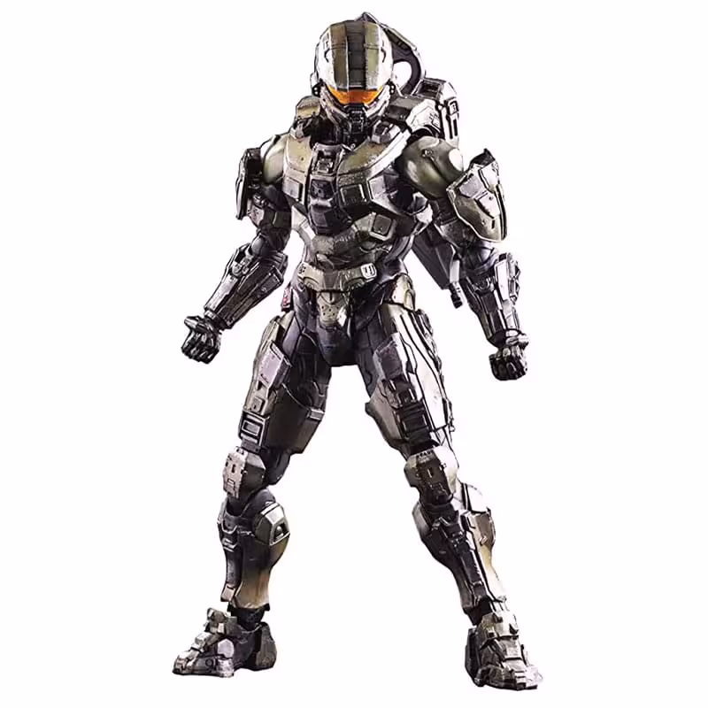 اکشن فیگور مستر چیف | Master Chief | از بازی هیلو | Halo |