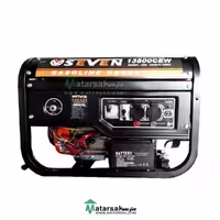 موتور برق سون 3 کیلو وات SEVEN 13800 CEW