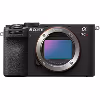 دوربین بدون آینه سونی Sony A7CR (Black)