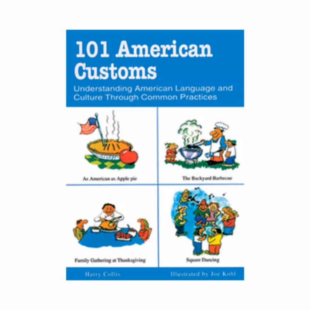 101 American customs