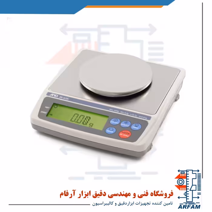 ترازوی آزمایشگاهی AND مدل EK610I