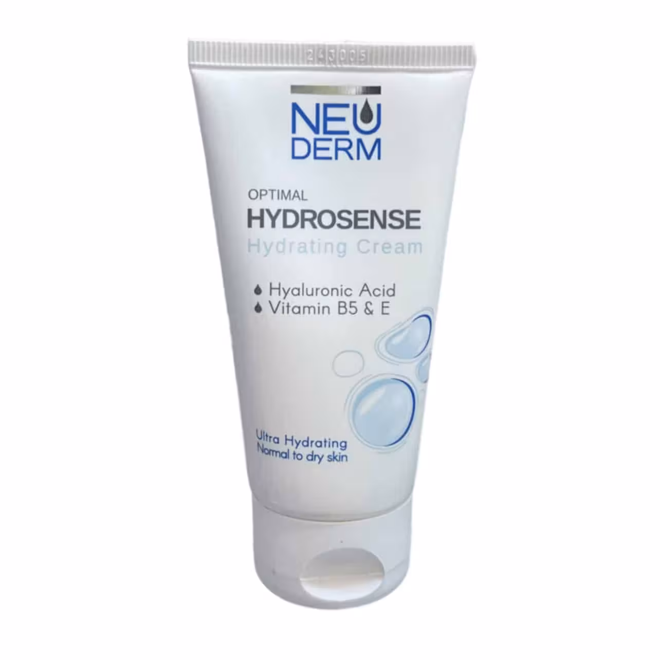 کرم مرطوب کننده ابرسان نئودرم بدون جعبه