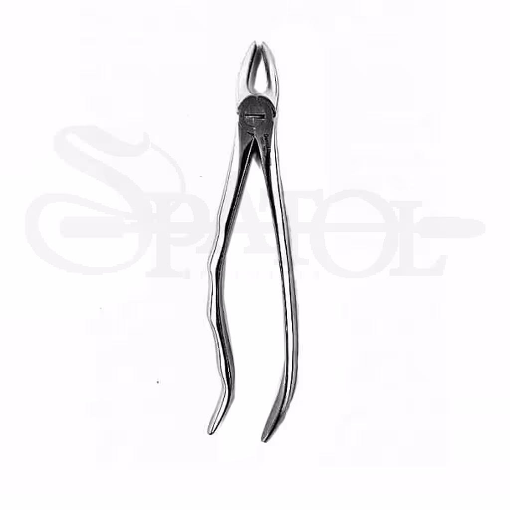 فورسپس اناتومیک سانترال بالا دنتال دیوایس Dental Device