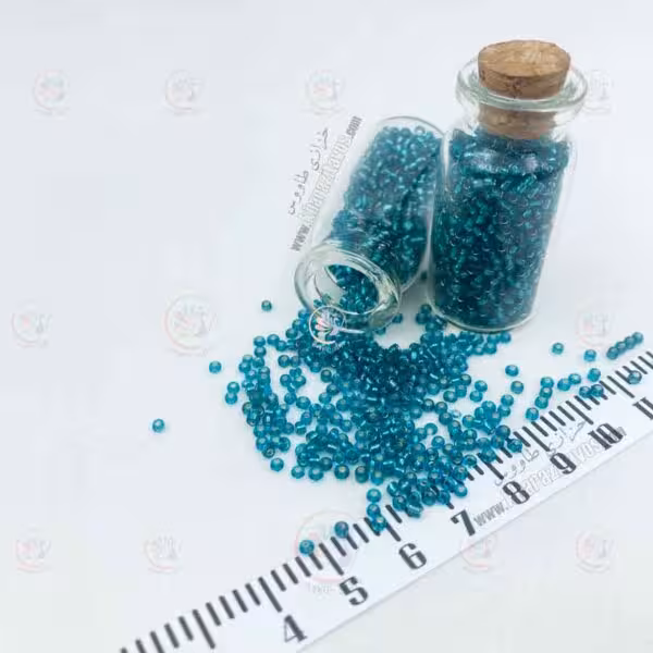 منجوق ریز بسته 40 گرمی ( کله غازی )