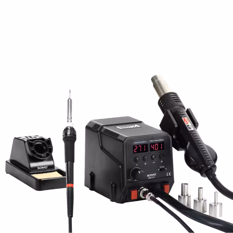 هیتر و هویه رومیزی سومو مدل SOMO SM272 ( اصلی )