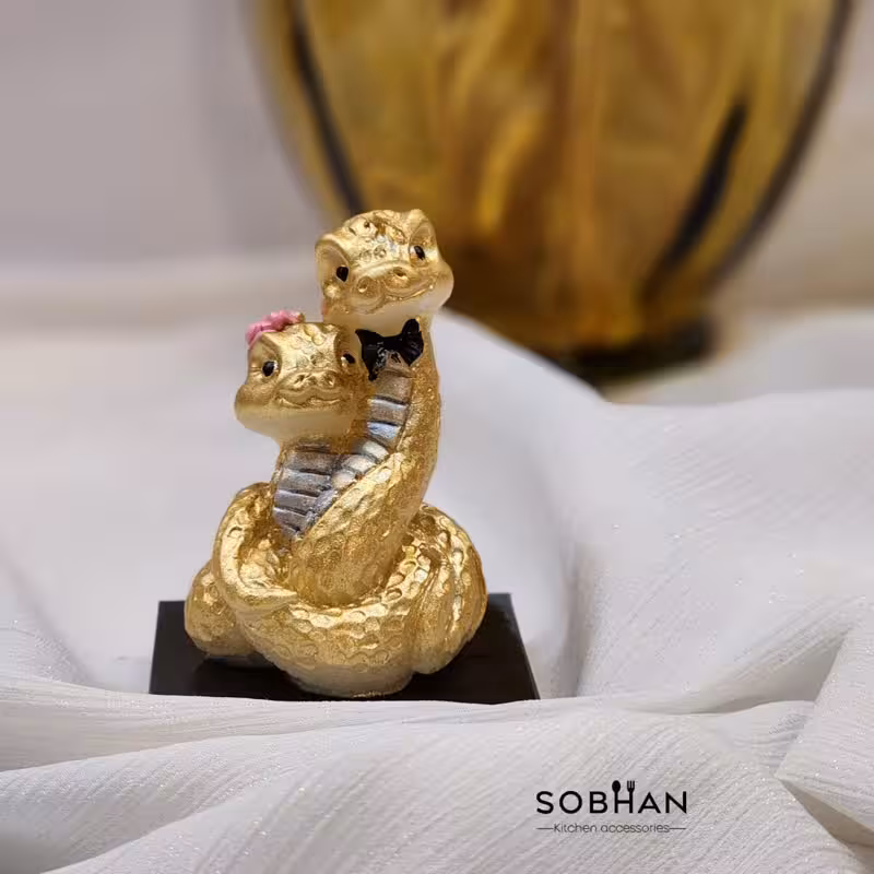 شمع مار جفتی