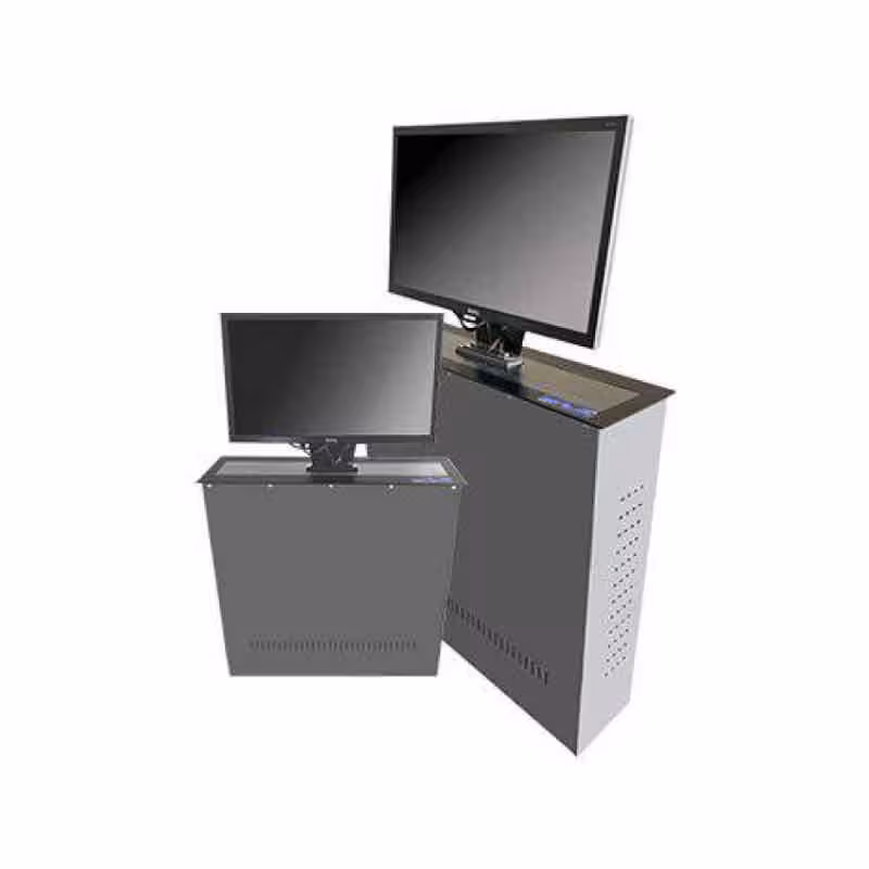 مانیتور لیفت اتوماتیک کنفرانسی monitor lift