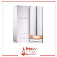 عطر ادکلن سی کی کنترادیکشن زنانه 100 میل
