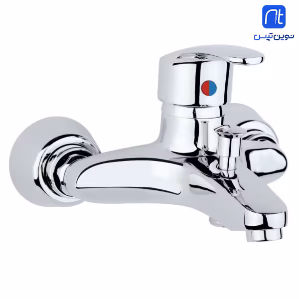 شیر حمام راسان مدل هلیا