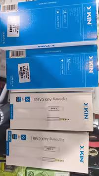 کابل AUX اپل برند XKIN مدل: XK-AUX108