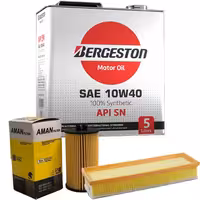 خرید پکیج تعویض روغن دنا ef7 برجستون | اتوموبی