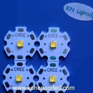 ال ای دی کری 10 وات نور سفید اورجینال XP-L