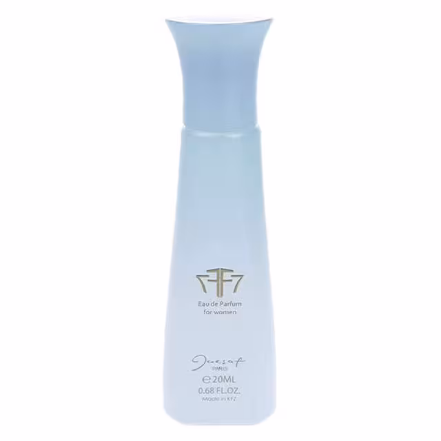 عطر جیبی زنانه ژک ساف مدل F7 حجم 20 میلی لیتری
