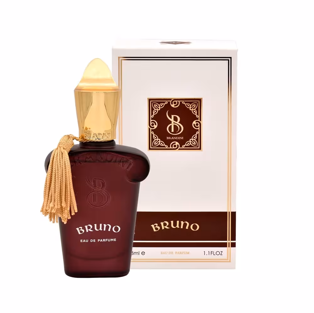 عطر جیبی زنانه برندینی Brandini مدل Bruno حجم 33 میلی لیتر