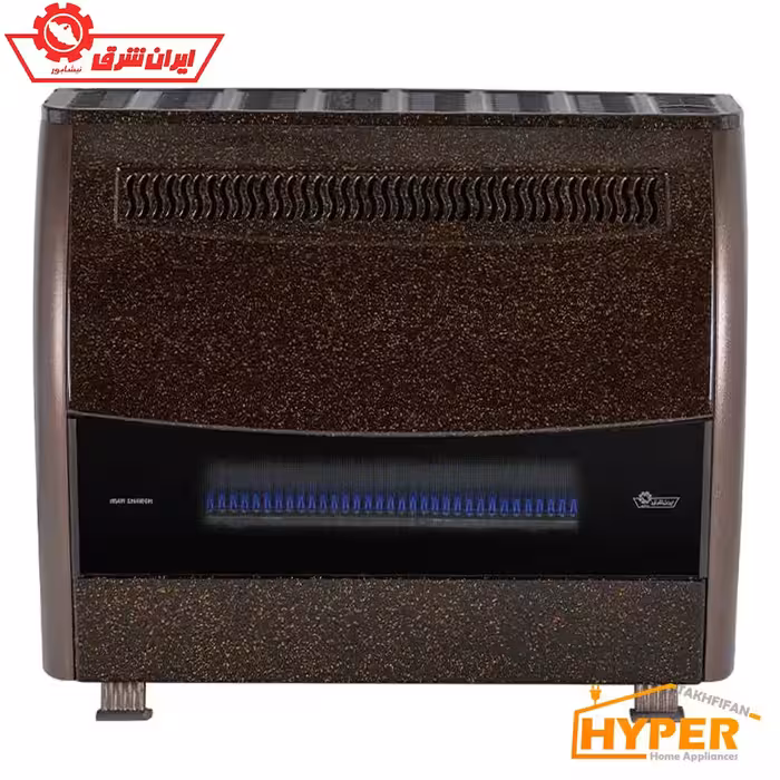 بخاری گازی ایران شرق AF125 افروز