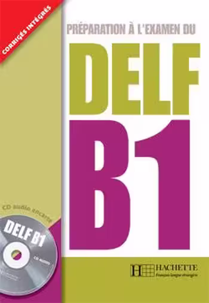 دانلود کتاب DELF B1