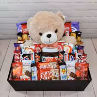 باکس کادو ولنتاین کد V753