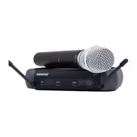 میکروفون بی سیم شور مدل Shure PGX24/SM86