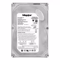 هارد 80 گیگ مکستور اینترنال Maxtor 80GB SATA (استوک سلامت 100%)